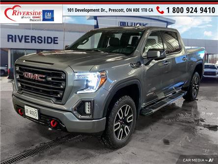 2021 GMC Sierra 1500 AT4 (Stk: 23056A) in Prescott - Image 1 of 17
