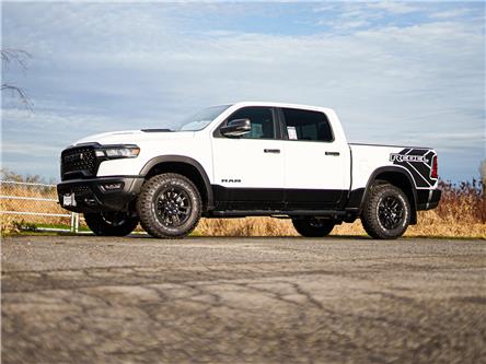 2025 RAM 1500 Rebel (Stk: S536104) in Surrey - Image 1 of 22