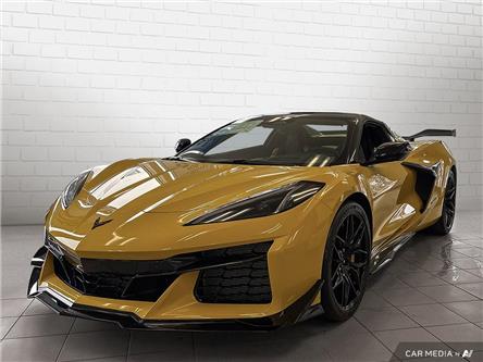 2025 Chevrolet Corvette Z06 (Stk: C25978) in Sundridge - Image 1 of 30