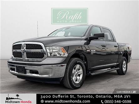 2022 RAM 1500 Classic SLT (Stk: P18853) in North York - Image 1 of 29