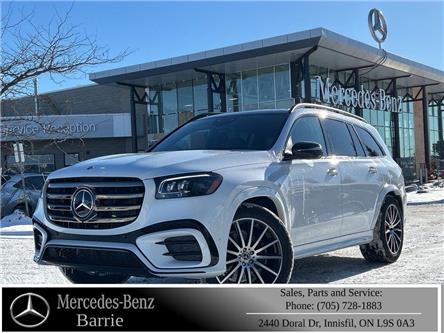 2025 Mercedes-Benz GLS 450 Base (Stk: 25MB109) in Innisfil - Image 1 of 16