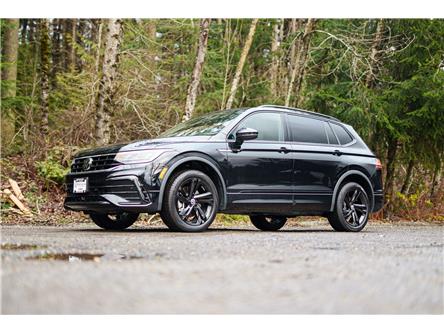 2024 Volkswagen Tiguan Comfortline R-Line Black Edition (Stk: RA233202A) in Vancouver - Image 1 of 23