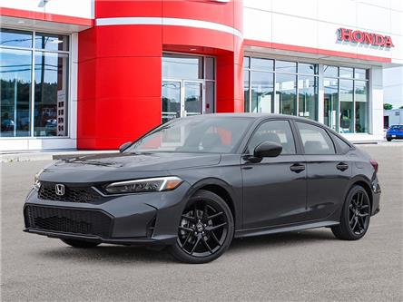 2025 Honda Civic Hybrid Sport (Stk: N010814) in Saint John - Image 1 of 23