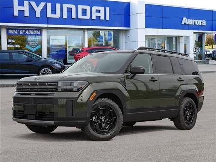 2025 Hyundai Santa Fe XRT (Stk: 2600053) in Aurora - Image 1 of 23