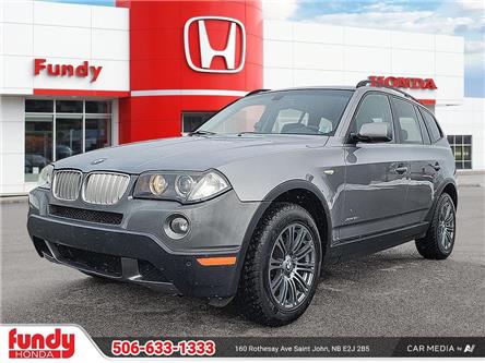 2009 BMW X3 xDrive30i (Stk: SH105996A) in Saint John - Image 1 of 28