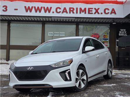 2017 Hyundai Ioniq EV SE CCP (Stk: 2412563) in Waterloo - Image 1 of 17