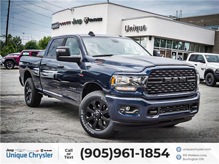 2024 RAM 2500 Big Horn 4x2| NIGHT EDITION| LEVEL 1| (Stk: R297) in Burlington - Image 1 of 23