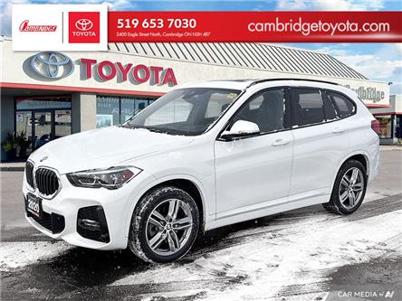 2020 BMW X1 xDrive28i (Stk: 2409391) in Cambridge - Image 1 of 25