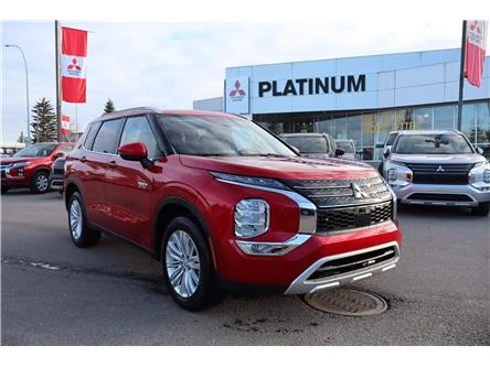 2025 Mitsubishi Outlander PHEV SE (Stk: R1031) in Calgary - Image 1 of 23