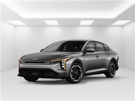 2025 Kia K4 EX (Stk: K25002) in St. John's - Image 1 of 2