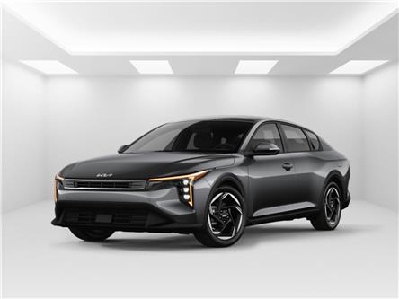 2025 Kia K4 EX (Stk: K25018) in St. John's - Image 1 of 2