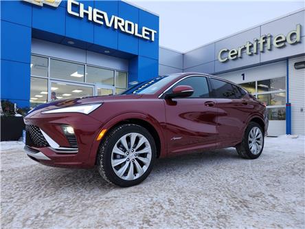 2025 Buick Envista Avenir (Stk: 31068) in The Pas - Image 1 of 18