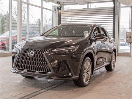 2025 Lexus NX 350h Base (Stk: 6659) in Kingston - Image 1 of 18