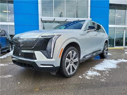 2025 Cadillac Escalade IQ Luxury 2 (Stk: U103605) in Newmarket - Image 1 of 20