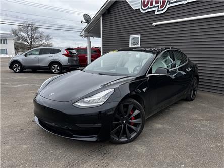 2020 Tesla Model 3 Performance (Stk: -) in Sussex - Image 1 of 25