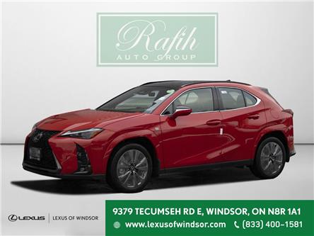 2025 Lexus UX 300h Base (Stk: UX5890) in Windsor - Image 1 of 23
