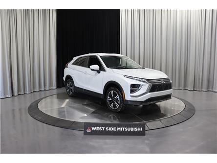 2025 Mitsubishi Eclipse Cross ES (Stk: E25137) in Edmonton - Image 1 of 21