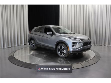 2025 Mitsubishi Eclipse Cross ES (Stk: E25139) in Edmonton - Image 1 of 20