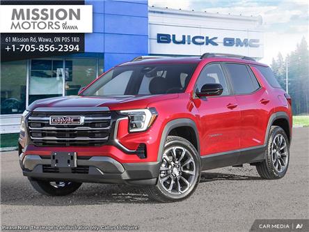 2025 GMC Terrain Elevation (Stk: 3698) in Wawa - Image 1 of 26
