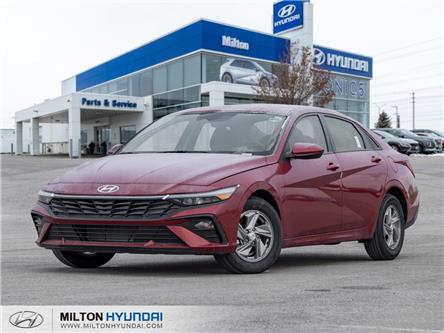 2025 Hyundai Elantra ESSENTIAL (Stk: 926131) in Milton - Image 1 of 22