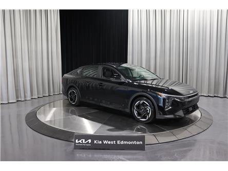 2025 Kia K4 EX (Stk: 25821) in Edmonton - Image 1 of 24