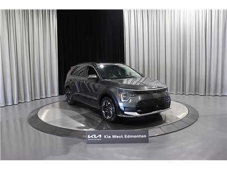 2025 Kia Niro EV Wave (Stk: 25800) in Edmonton - Image 1 of 27