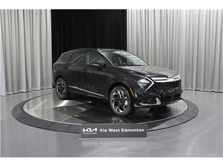 2025 Kia Sportage EX Premium w/Red Interior (Stk: 25828) in Edmonton - Image 1 of 20