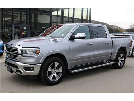 2019 RAM 1500 Laramie (Stk: UT2113) in Kamloops - Image 1 of 24