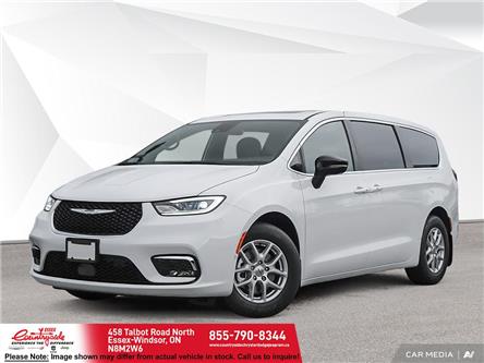 2025 Chrysler Pacifica Select (Stk: 25042) in Essex-Windsor - Image 1 of 25