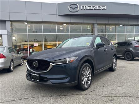 2021 Mazda CX-5 GT w/Turbo (Stk: P4822) in Surrey - Image 1 of 15