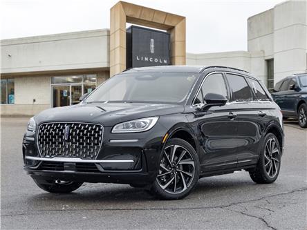 2025 Lincoln Corsair Grand Touring (Stk: 25CR6093) in Mississauga - Image 1 of 39