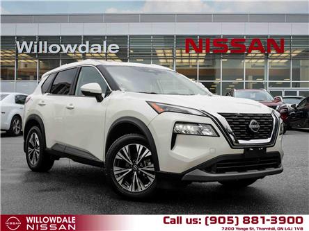 2022 Nissan Rogue SV (Stk: XN5036A) in Thornhill - Image 1 of 24
