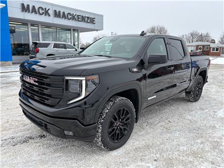 2025 GMC Sierra 1500 Elevation (Stk: 35002) in Renfrew - Image 1 of 33