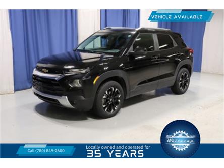 2022 Chevrolet TrailBlazer LT (Stk: 39060) in Slave Lake - Image 1 of 27