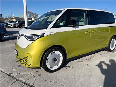 2025 Volkswagen ID. Buzz 1st Edition (Stk: 17-Z015027) in Belleville - Image 1 of 20