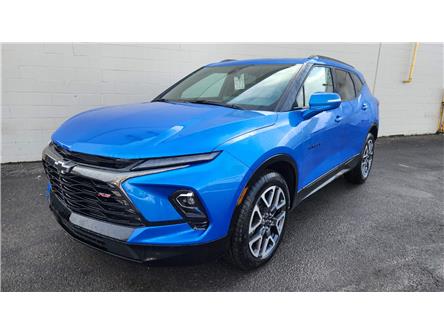 2025 Chevrolet Blazer RS (Stk: 154987) in New Glasgow - Image 1 of 15