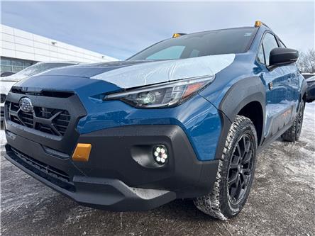 2025 Subaru Crosstrek Wilderness (Stk: S25121) in Newmarket - Image 1 of 6