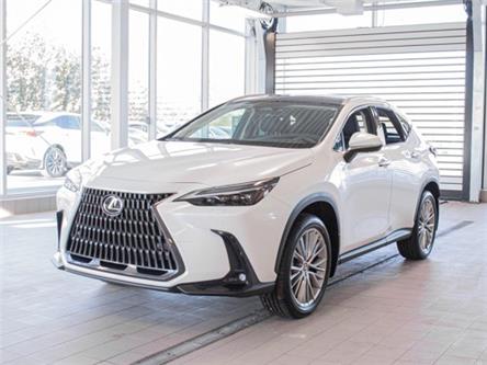 2025 Lexus NX 350h Base (Stk: 6658) in Kingston - Image 1 of 18