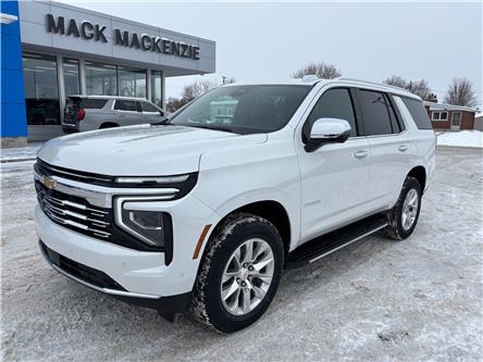 2025 Chevrolet Tahoe Premier (Stk: 34979) in Renfrew - Image 1 of 31