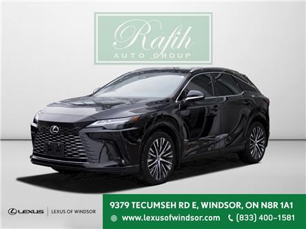 2024 Lexus RX 350h Base (Stk: TL5930) in Windsor - Image 1 of 23