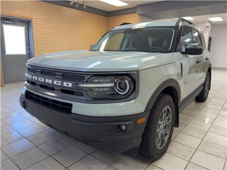 2022 Ford Bronco Sport Big Bend (Stk: UD31701) in Shellbrook - Image 1 of 23