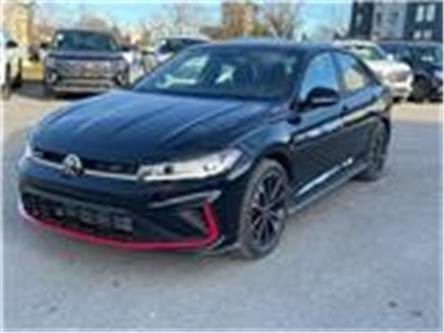 2025 Volkswagen Jetta GLI Autobahn (Stk: 17-J023530) in Belleville - Image 1 of 12