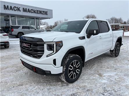 2025 GMC Sierra 1500 AT4 (Stk: 35003) in Renfrew - Image 1 of 36