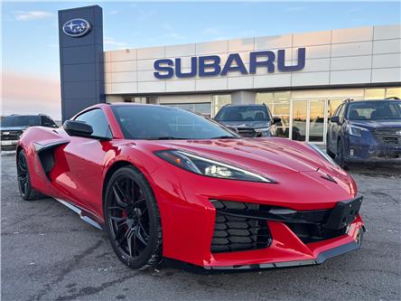 2023 Chevrolet Corvette Z06 (Stk: P1939) in Newmarket - Image 1 of 15