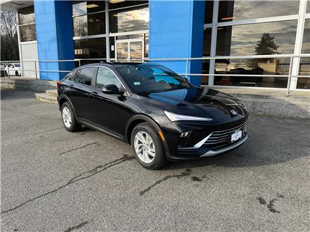 2025 Buick Envista Preferred (Stk: NS037051) in Sechelt - Image 1 of 21