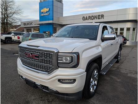 2016 GMC Sierra 1500 Denali (Stk: 4T203A) in Hope - Image 1 of 14