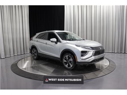 2025 Mitsubishi Eclipse Cross ES (Stk: E25051) in Edmonton - Image 1 of 21