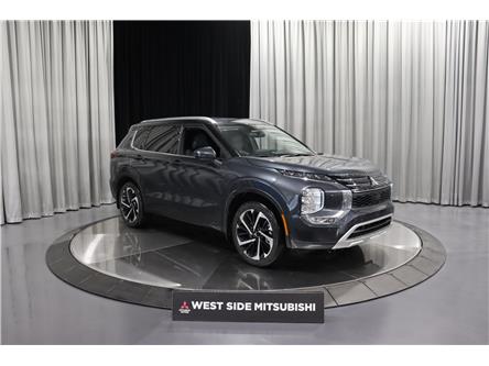 2024 Mitsubishi Outlander GT (Stk: T241005) in Edmonton - Image 1 of 30