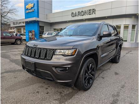2021 Jeep Grand Cherokee Laredo (Stk: 4T213A) in Hope - Image 1 of 14