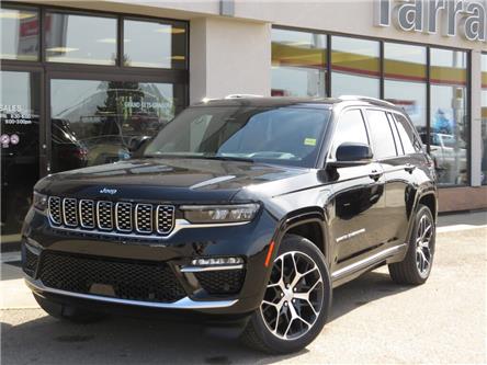 2023 Jeep Grand Cherokee 4xe Summit (Stk: 7224) in Lac La Biche - Image 1 of 30